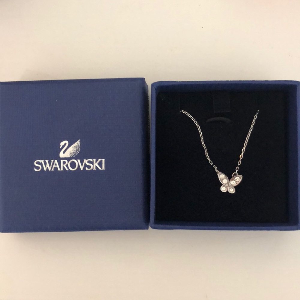 Swarovski necklace
